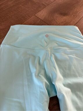 Lululemon High Rise Align Pant 28”